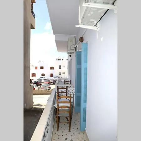 Andreas Naxos Center - House Villa Naxos City Exterior photo