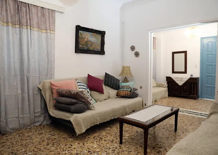 Andreas Naxos Center - House