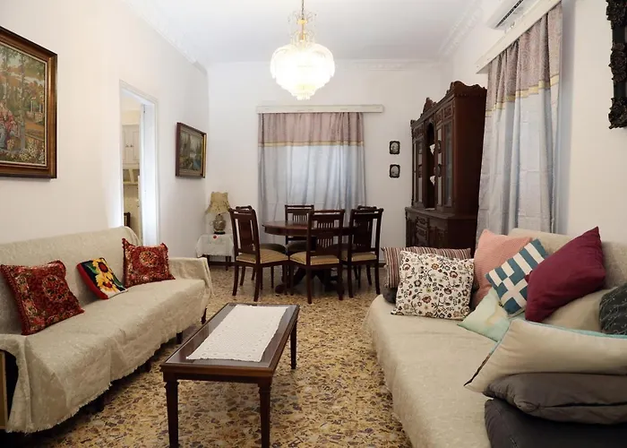 Andreas Naxos Center - House