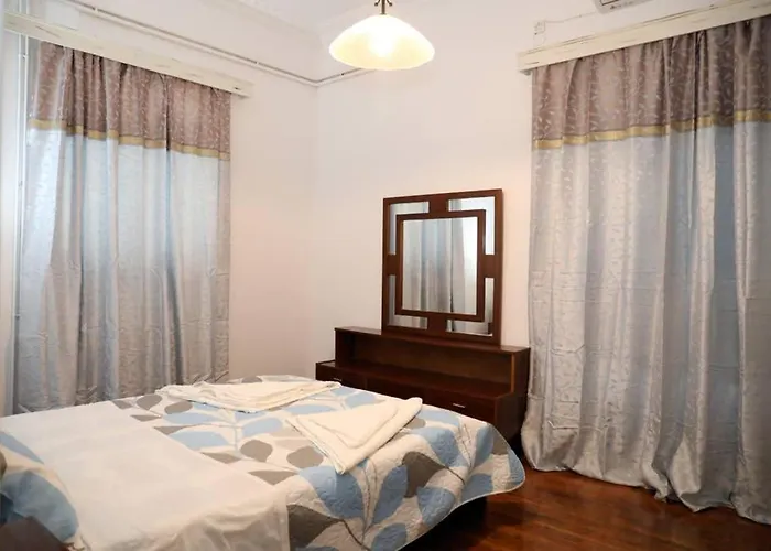 Andreas Naxos Center - House